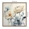 Blooms of Inspiration II by Lazar studio Framed Canvas Wall Art